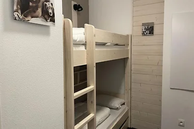 Studio für 6 Personen