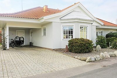 5 persoons vakantie huis in SÖLVESBORG