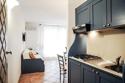 Familienapartment in Porto Rotondo