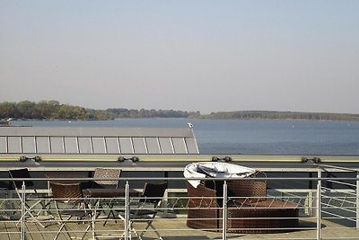 Appartement im schwimmenden Haus auf dem Geie...