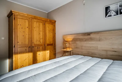 Wohnung in Koksijde mit Meeresstrand