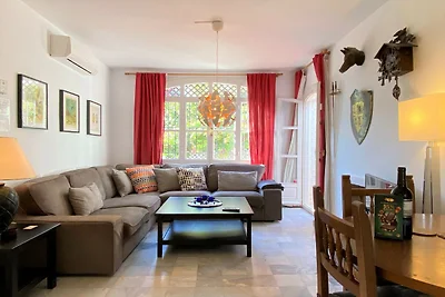 Erdgeschosswohnung, ideal für Familien
