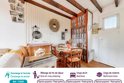 Appartamento a Sarzeau vicino alla spiaggia d...