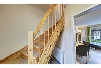 Doppelhaushälfte in Burhave