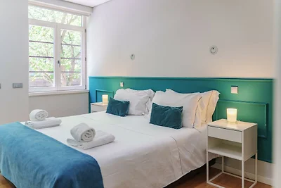 Einladende Wohnung im Herzen von Porto