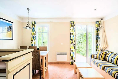 De huizen van Lacanau les Pins