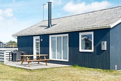 8 persoons vakantie huis in Thisted