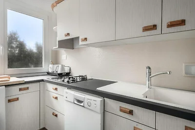 Zeezicht - appartement voor 2 in Le Croisic