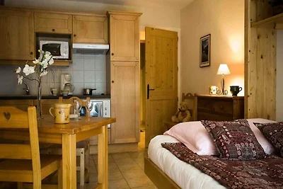 Studio für 4 Personen