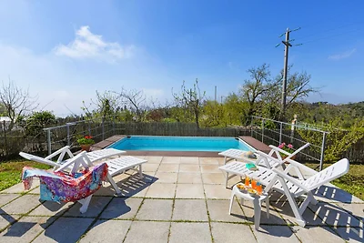 Villa nabij kustplaatsje Sorrento
