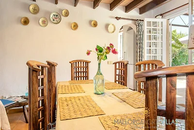 Villa in Pollensa mit privatem Pool