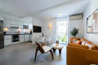 Wohnung in Cannes in der Nähe des Palais des...