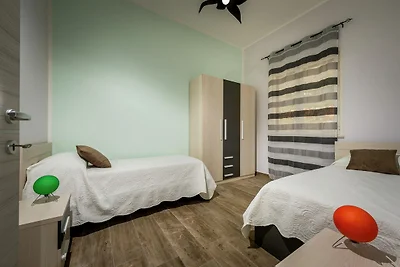 Ferienhaus in Castellammare del Golfo mit...