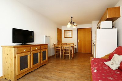 Comfortabel appartement vlakbij skigebied