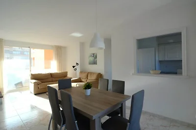 Wohnung in Pals in der Nähe des...