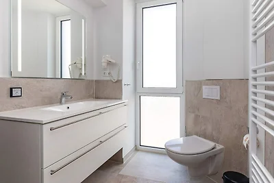 Modernes Ostseeapartment mit Aussicht