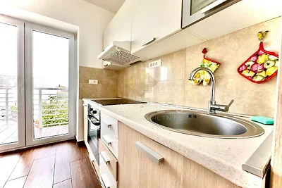 Apartments House Vukman - One Bedroom...