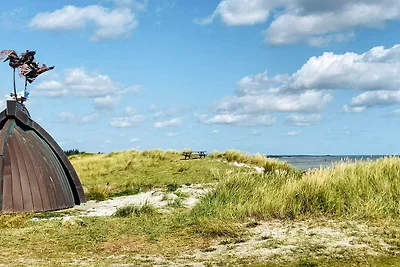 4 Sterne Ferienhaus in Hals
