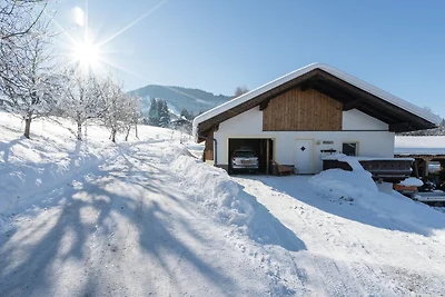 Chalet Maria Alm direkt an Skipisten