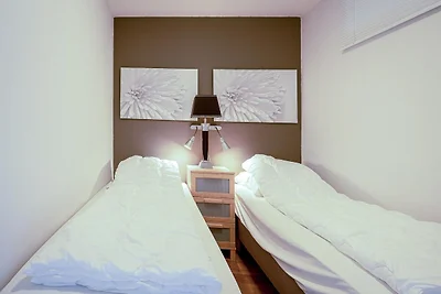 4-Personen-Apartment mit Meerblick