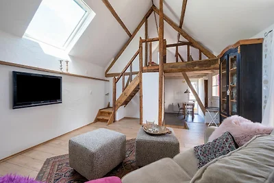 Ferienhaus in Roes mit Terrasse