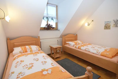 Geräumige Ferienwohnung in Schönsee mit Sauna