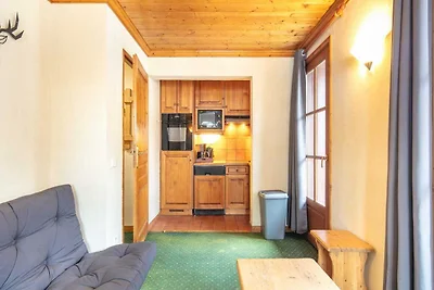 Appartement in Noordelijke Alpen met balkon