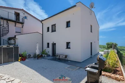 Villa in Marčana mit Schwimmbecken