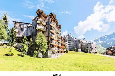Wohnung in Avoriaz mit Panoramablick