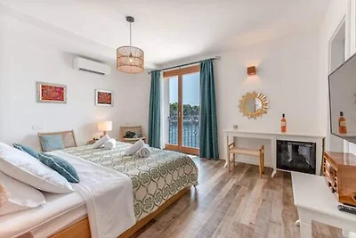 Mamma mia luxury rooms - Double Room with Sea...