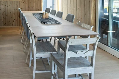 10 Personen Ferienhaus in INDERØY-By Traum
