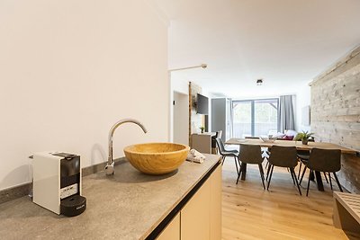 Apartment in Saalbach nahe Skigebiet