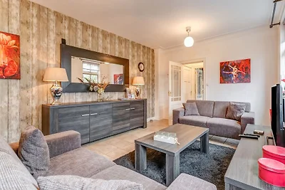 Stimmungsvolle Wohnung in Strandnähe