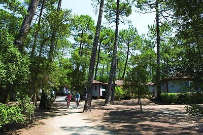 Résidence Landes, Moliets - Ferienhaus mit Te...