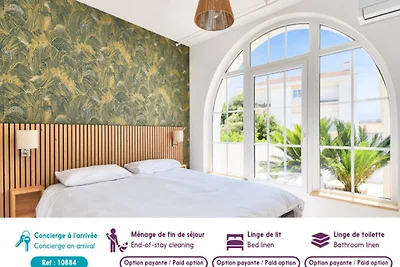 Appartement in La Barre-de-Monts bij het...