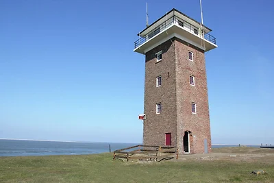 Casa vacanze storica a Huisduinen vicino al...
