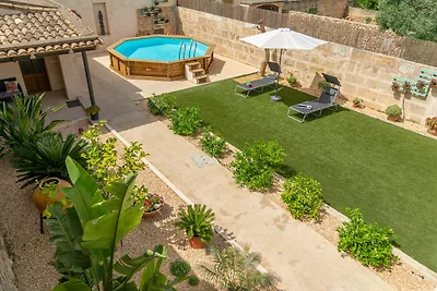 Cas Padri Pep - Haus Mit Privatem Pool In...