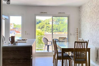 Ferienhaus in Arcachon in der Nähe des...