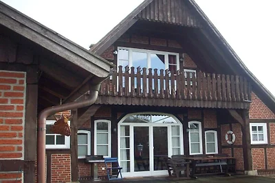 Altes Heuerhaus am See