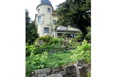Villa Jagdweg erstes OG