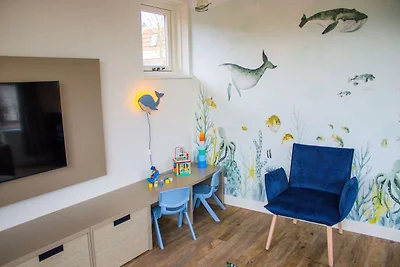 Dom wakacyjny w Noordwijk przy plaży