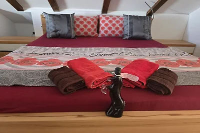 Apartment Angir Martina with sea view