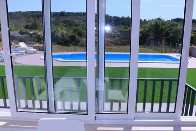 Nane Garden house with heated pool