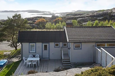 6 persone case ad Bovallstrand-By Traum