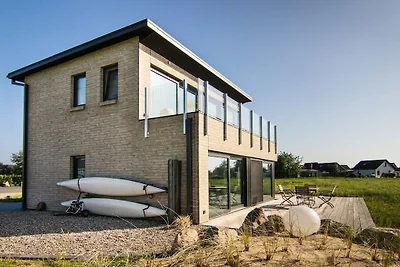Ferienhaus in Bergewöhrden mit Barbecue