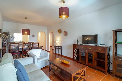 Ferienhaus in Nerja mit Meerblick