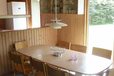 8 persone case ad Væggerløse-By Traum
