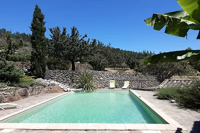 Casa Vacanze a Chambonas per 5 Persone