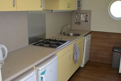 Bungalow unico a soli 700 m. dalla spiaggia