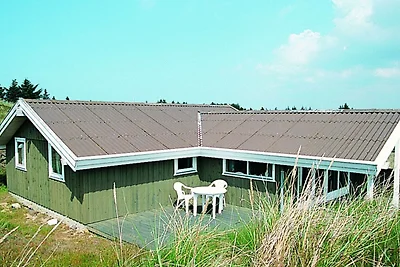 4 Personen Ferienhaus in Blokhus